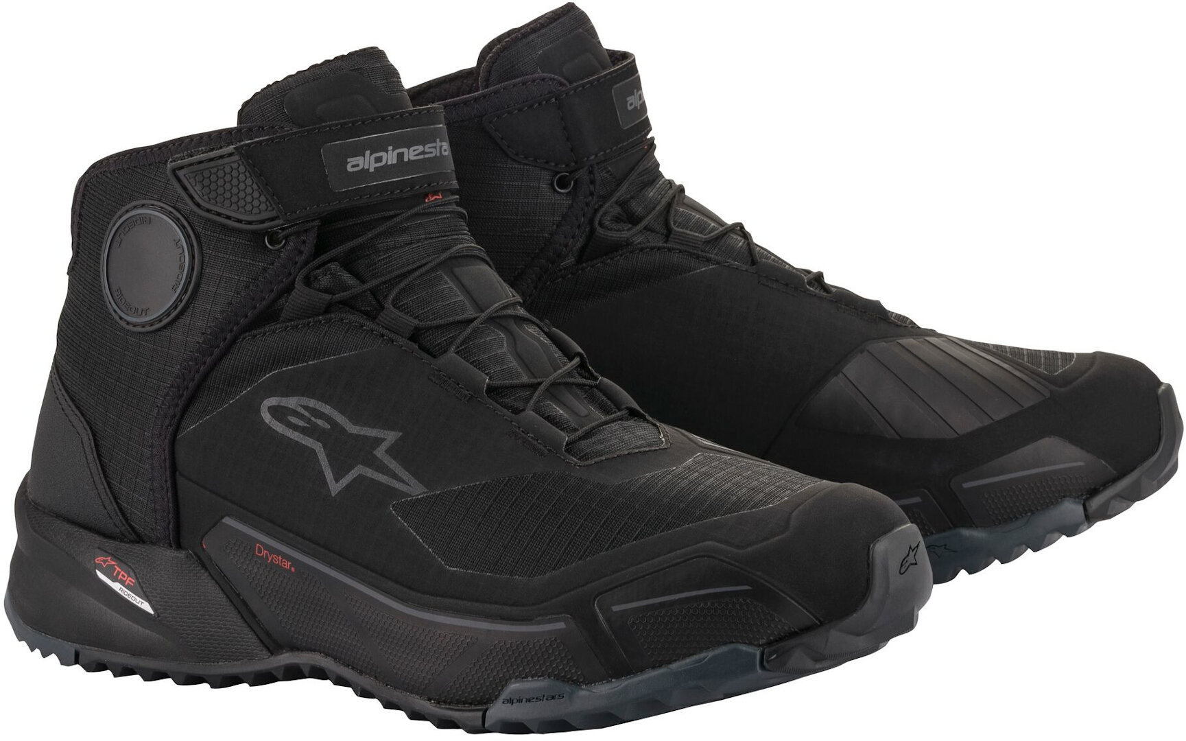 Мотоботы Alpinestars CR-X DS купить от 0 грн. в Украине ( 54419